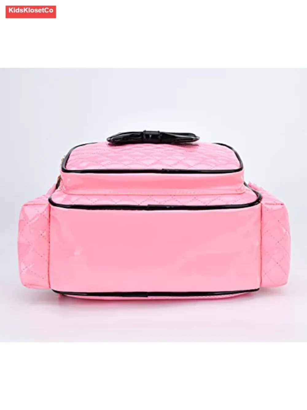 Waterproof Kids Backpack with Bow Design, Daypack for School